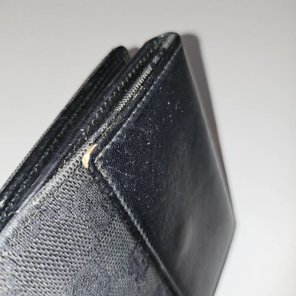 Gucci Jackie piston lock canvas wallet - Picture 12 of 14